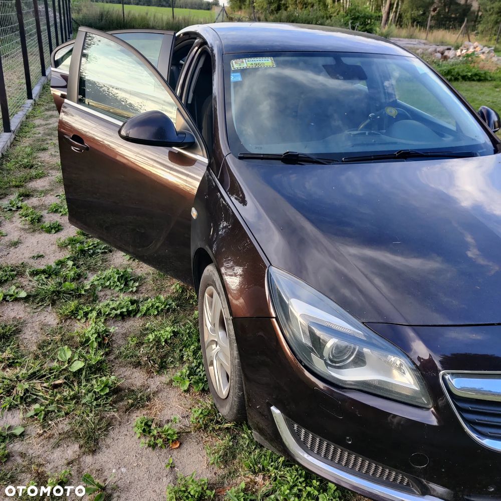 Opel Insignia - 7