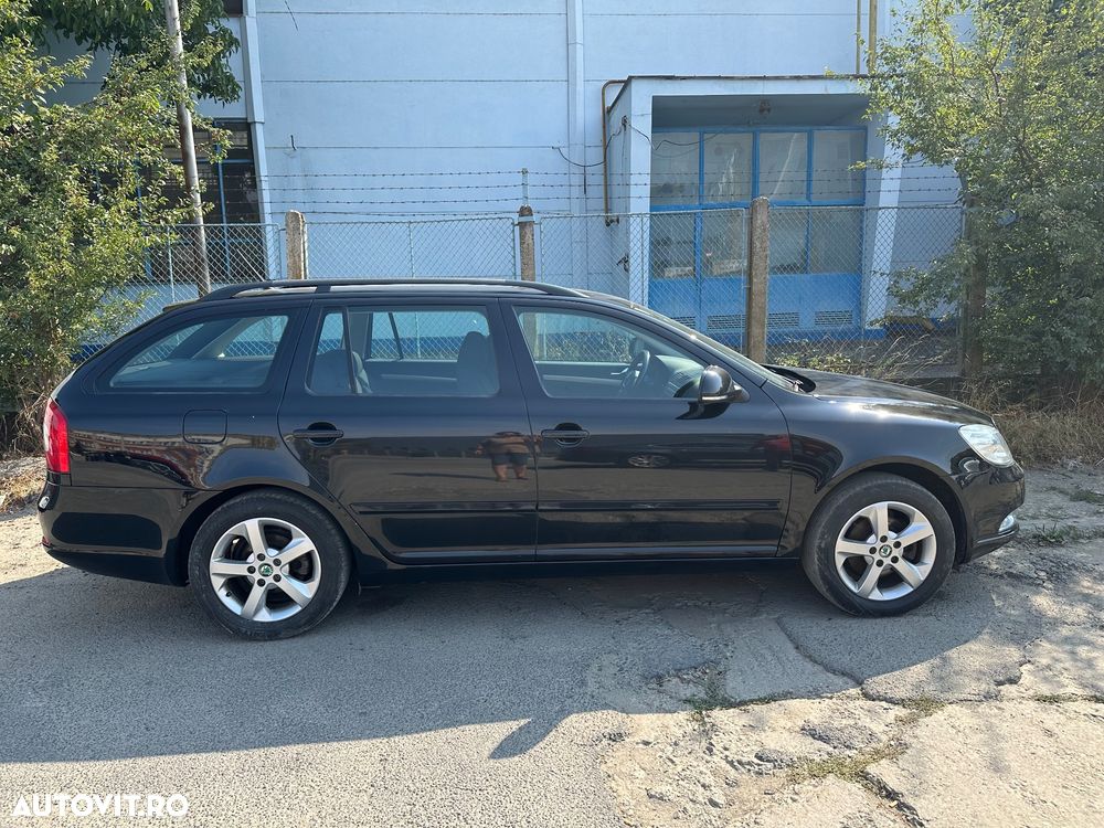 Skoda Octavia 1.6 TDI Drive - 9