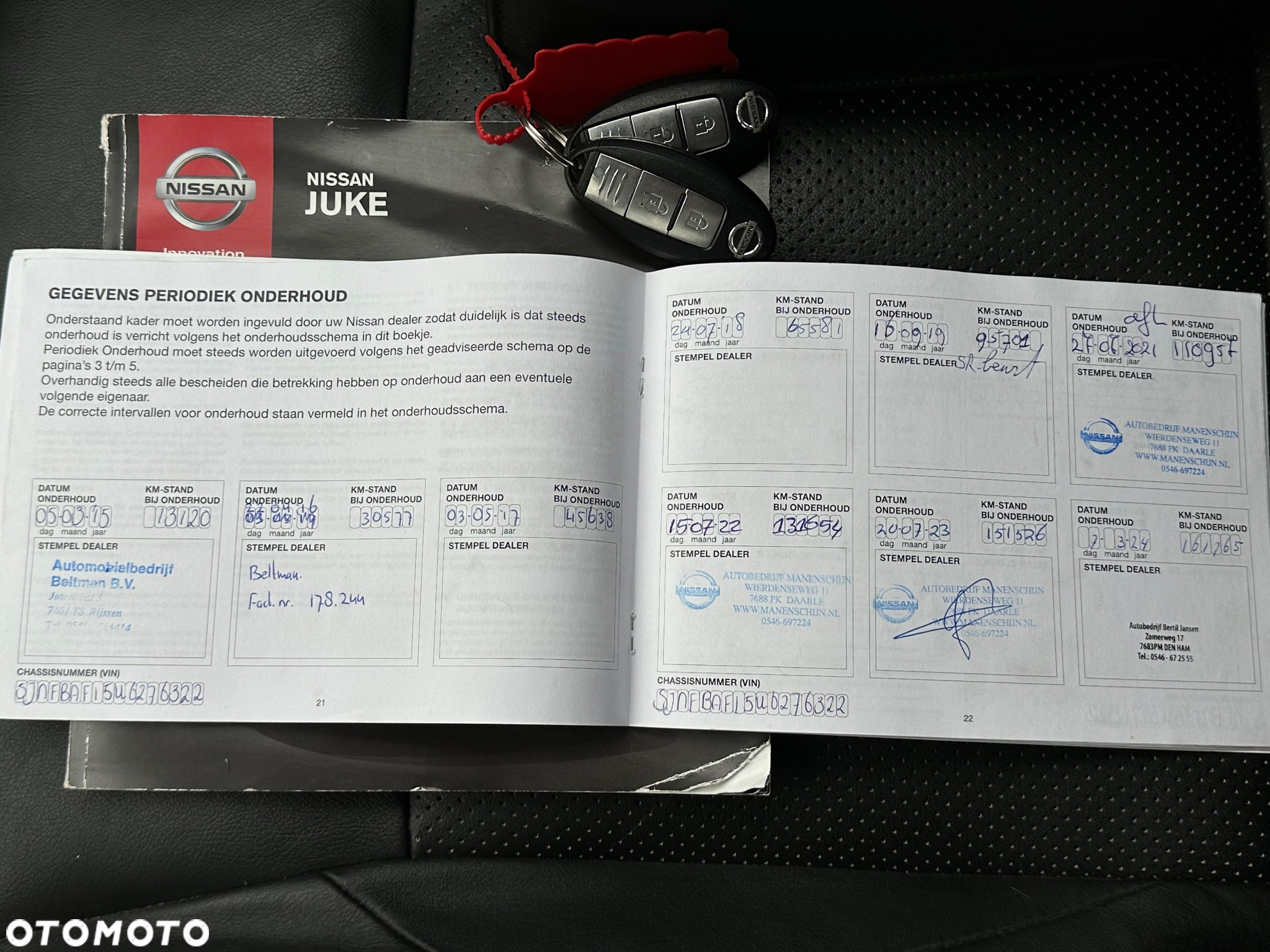 Nissan Juke 1.6 Ministry of Sound - 36