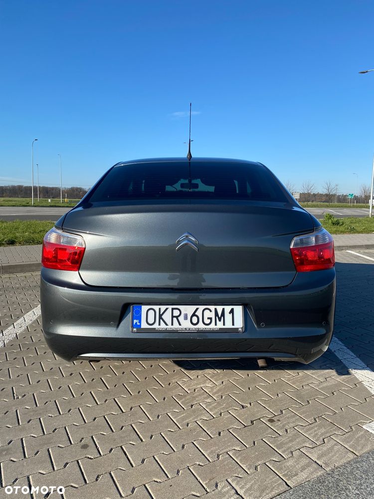 Citroën C-Elysée 1.6 VTi Exclusive - 8