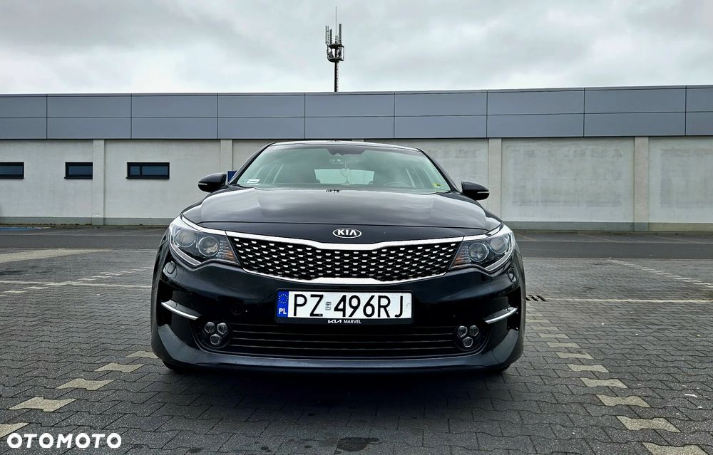 Kia Optima 1.7 CRDI L DCT - 4