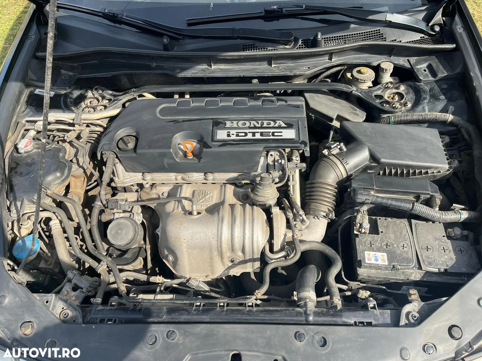 Honda Accord 2.2 i-DTEC Executive Navig - 2