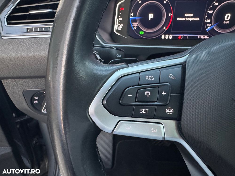 Volkswagen Tiguan 2.0 TDI SCR 4MOTION DSG Elegance - 14