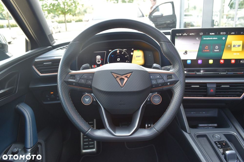 Cupra Leon Sportstourer 1.4 e-Hybrid PHEV VZ DSG - 12