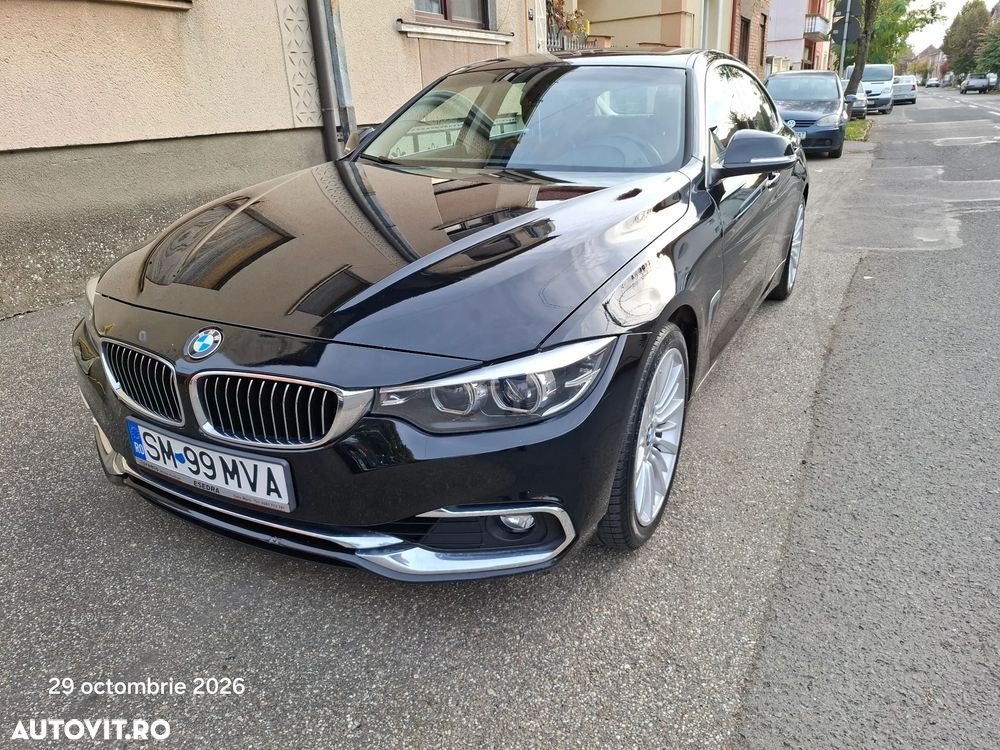 BMW Seria 4 - 7