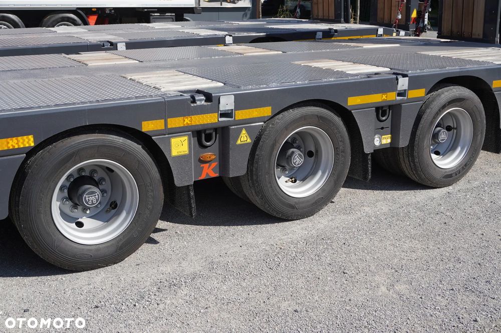 Kassbohrer LB3E / FABRYCZNIE NOWY/ 2025 /08 / 4 sztuki - 10