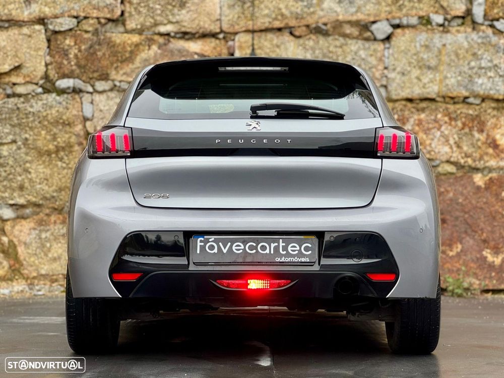 Peugeot 208 1.5 BlueHDi Allure - 19