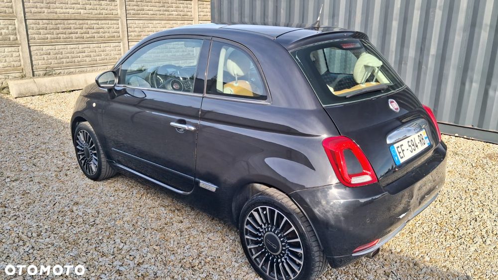 Fiat 500 1.2 Dualogic by Gucci - 5