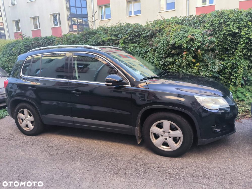 Volkswagen Tiguan 1.4 TSI BlueMot Trend&Fun - 3