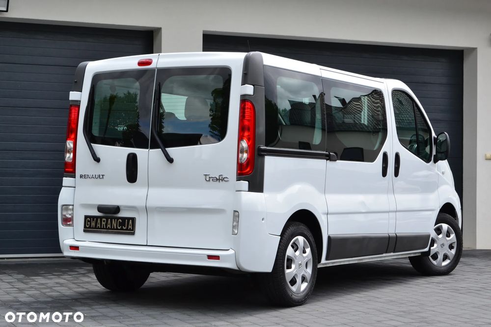Renault Trafic L1H1 Pack Clim - 21