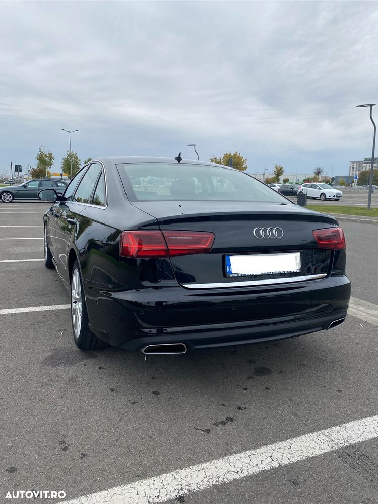 Audi A6 2.0 TDI Ultra DPF S tronic - 3