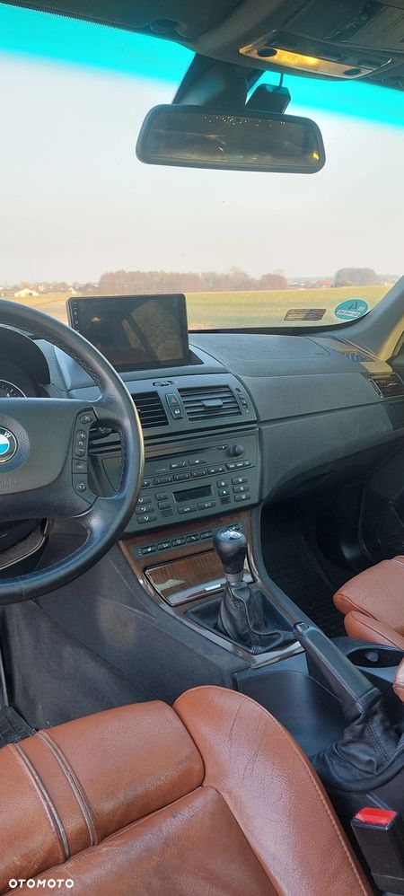 BMW X3 3.0d - 8