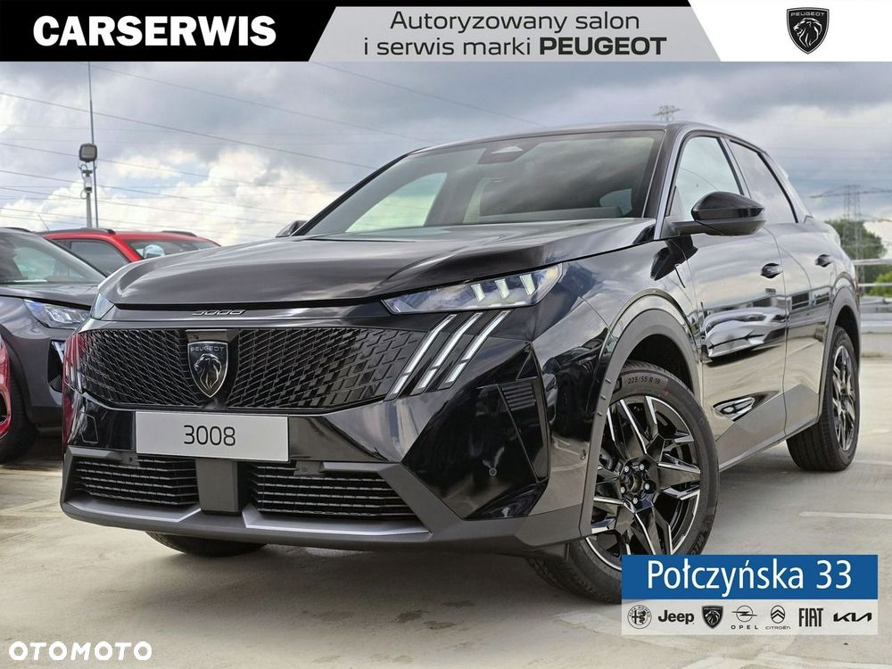 Peugeot 3008 - 1
