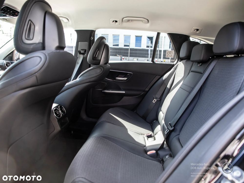 Mercedes-Benz Klasa C 220 d mHEV 4-Matic Avantgarde - 10