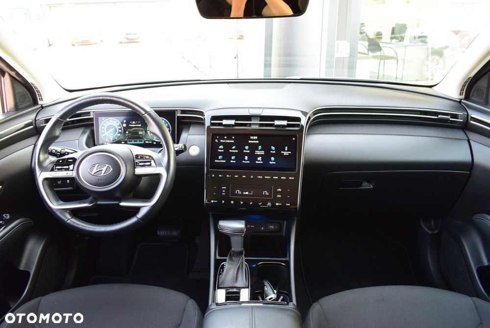 Hyundai Tucson 1.6 T-GDi 48V Executive 2WD DCT - 21