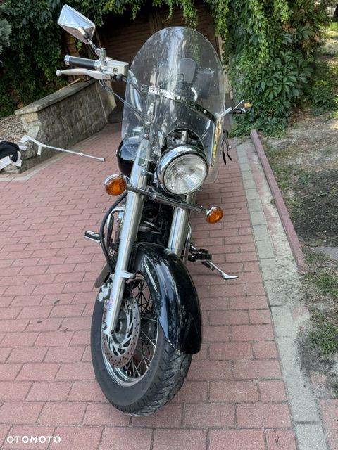 Yamaha Drag Star - 5