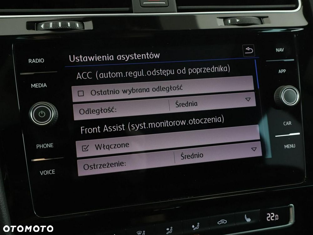 Volkswagen Golf R 4Motion (BlueMotion Technology) DSG - 27