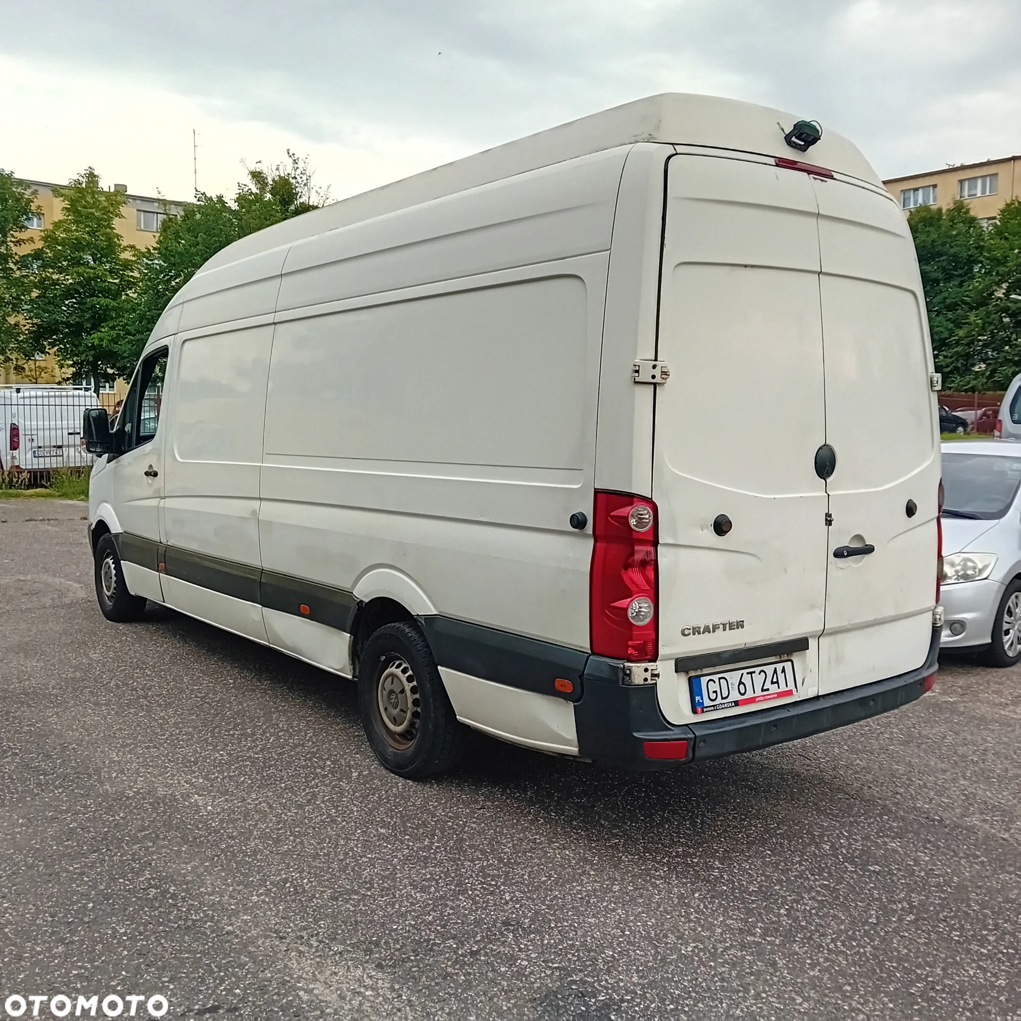 Volkswagen Crafter - 3