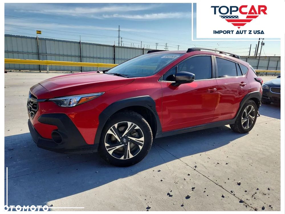 Subaru Crosstrek - 1