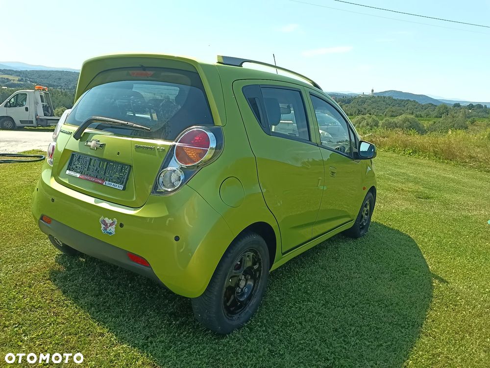 Chevrolet Spark 1.2 LS+ - 9