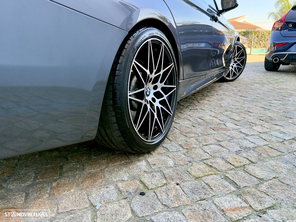 BMW 320 d Auto Pack M - 20