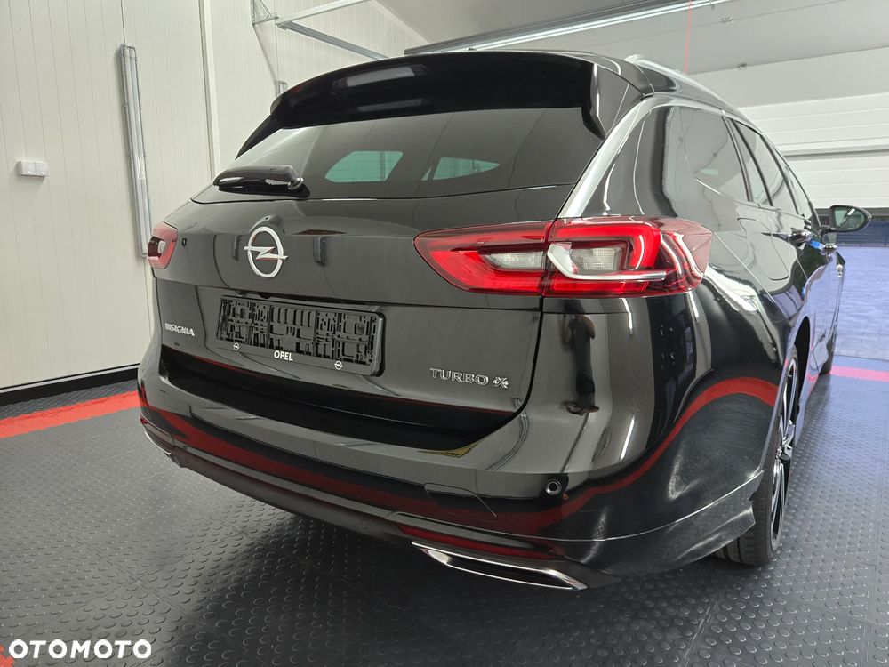 Opel Insignia 2.0 Direct Inj Trb 4x4 Ultimate Exclusive - 15