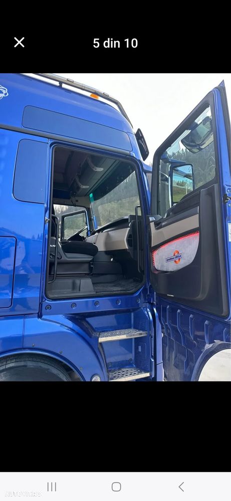 MAN Tgx - 6