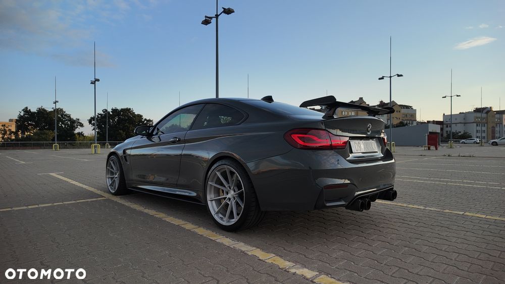 BMW M4 Competition GPF DKG - 2