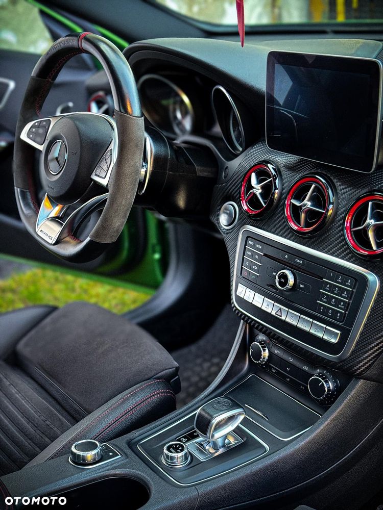 Mercedes-Benz Klasa A AMG 45 4Matic AMG Speedshift 7G-DCT - 4