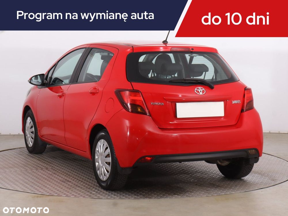 Toyota Yaris - 6