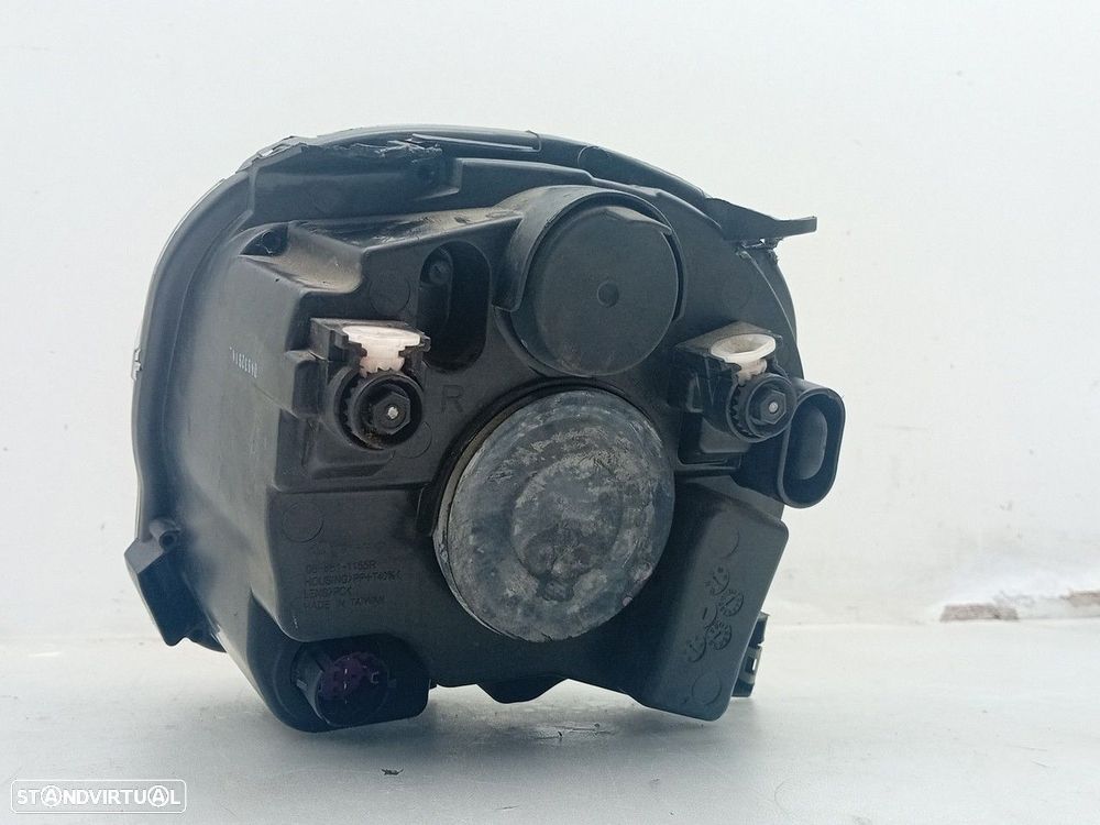 Ótica / farol direita FIAT 500 C (312_) - 2