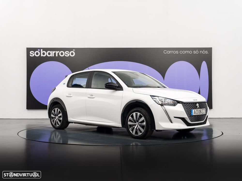 Peugeot e-208 50 kWh Active - 7