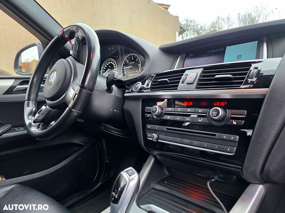 BMW X4 xDrive20d Aut. xLine - 32