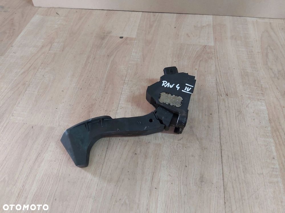 Toyota Rav4 IV pedał gazu potencjometr 2,5 vvti USA - 1