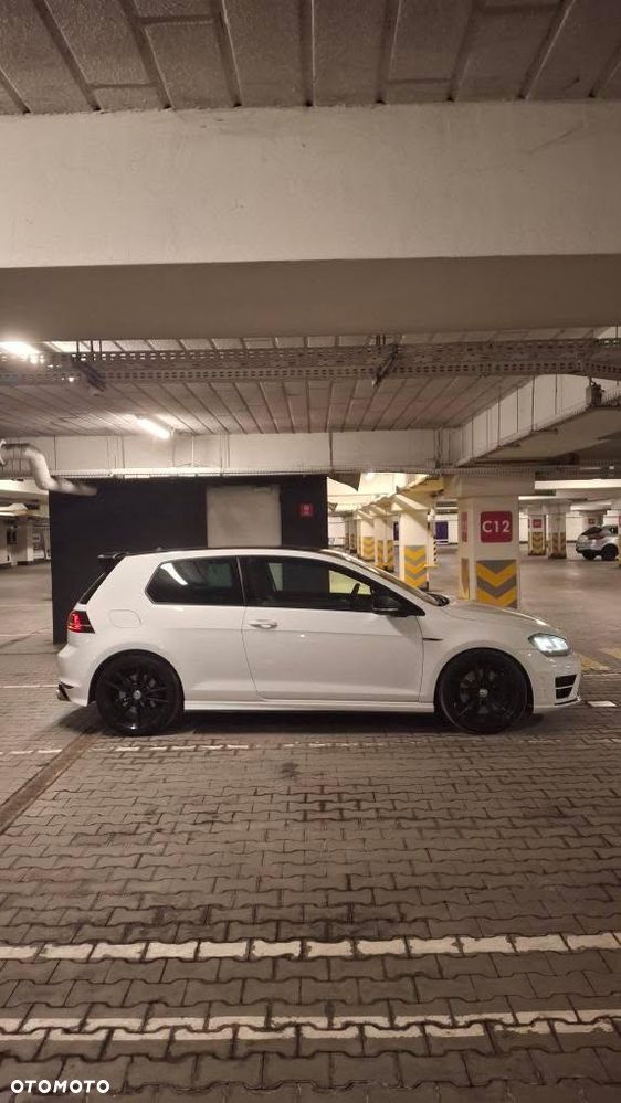 Volkswagen Golf 2.0 TSI BMT 4Mot R DSG - 8