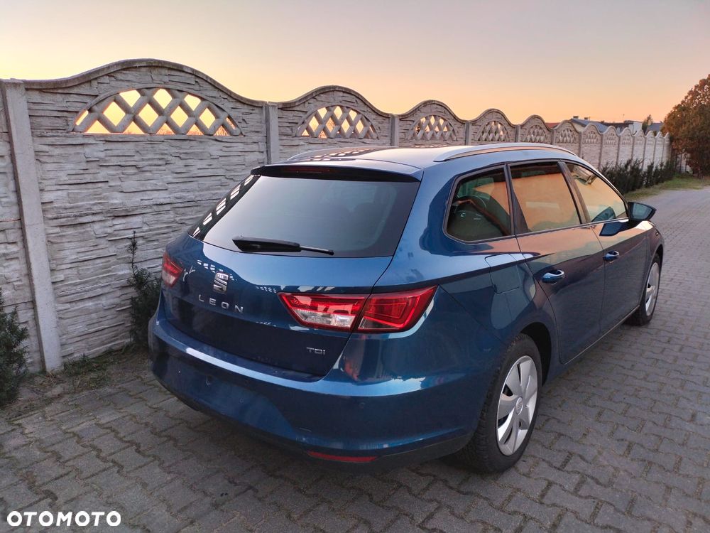 Seat Leon 1.6 TDI Ecomotive Style - 6