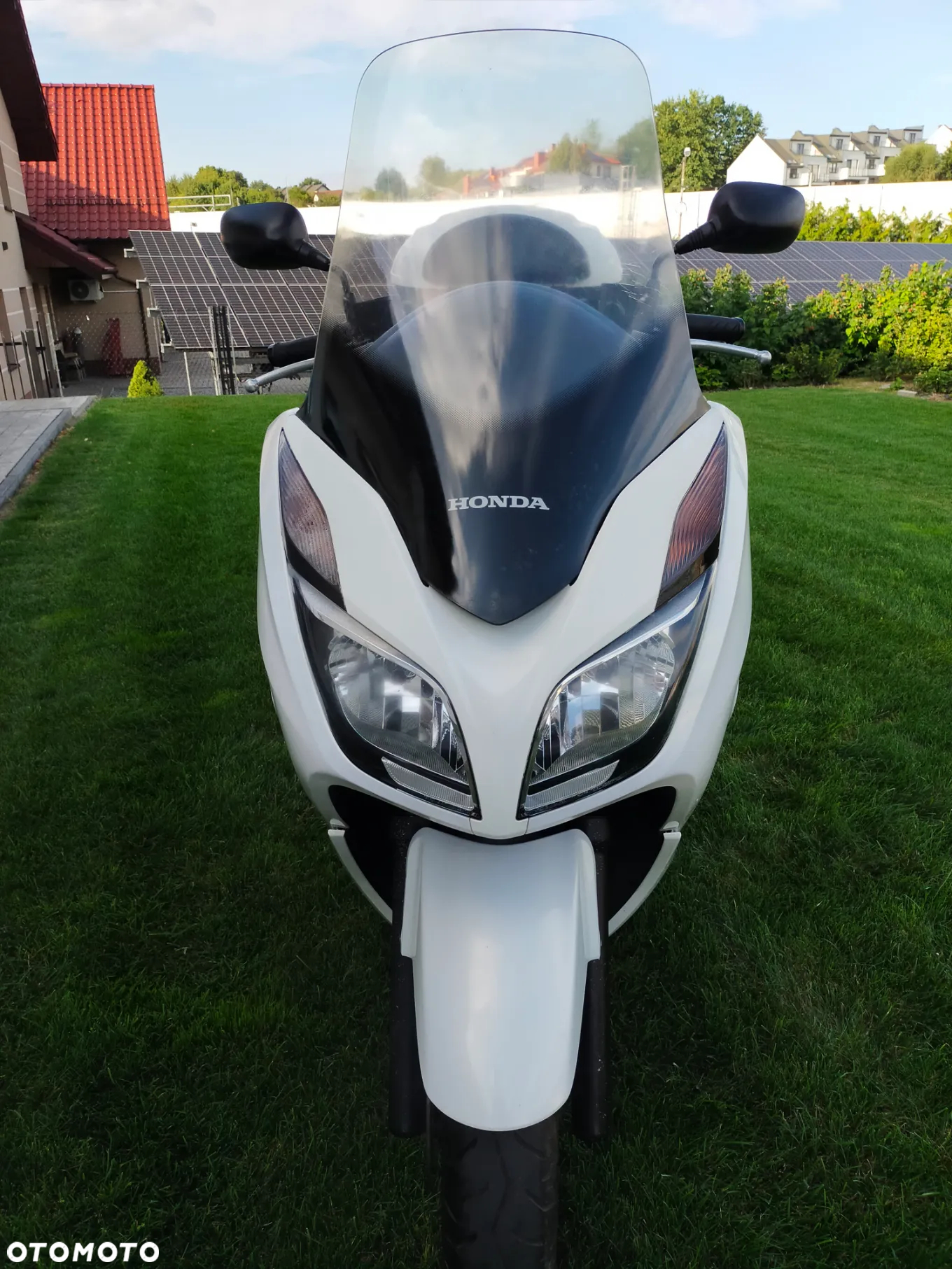 Honda NSS - 3