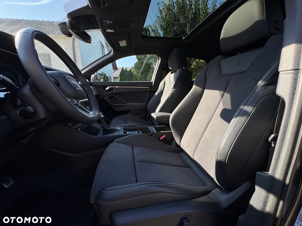 Audi Q3 Sportback 35 TFSI mHEV S-Line S tronic - 8