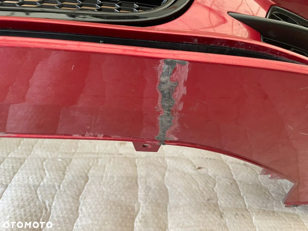 Audi A6 C7 s line zderzak przód przedni 4 pdc. - 4