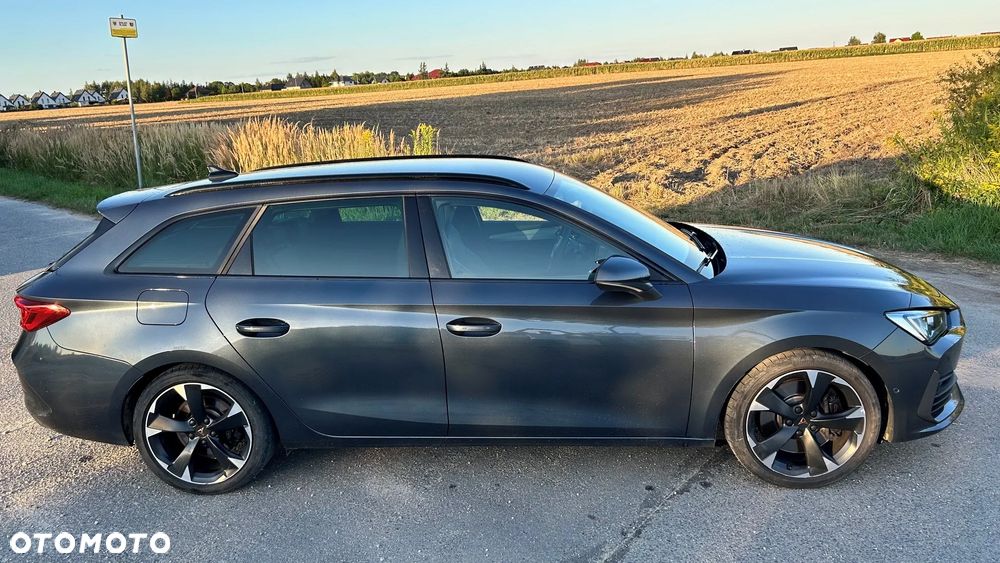 Cupra Leon Sportstourer 2.0 TSI DSG - 2