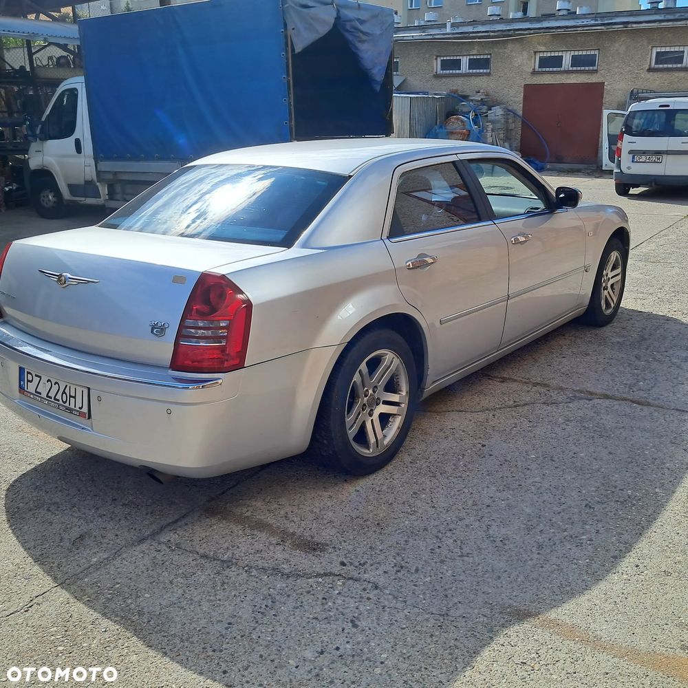 Chrysler 300C - 2