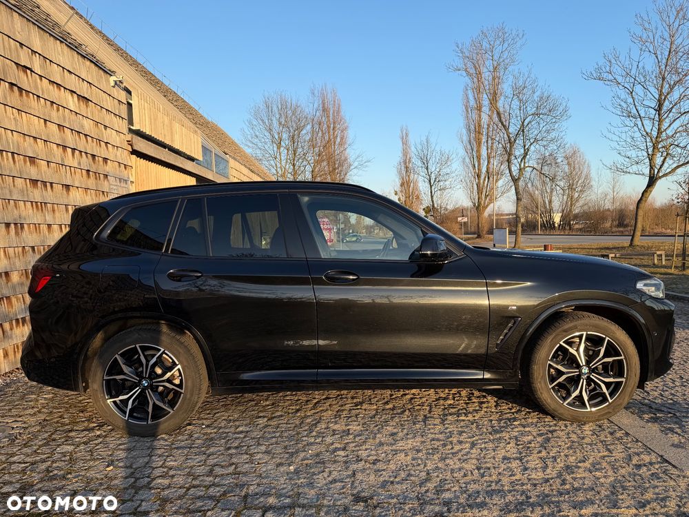 BMW X3 xDrive20d M Sport sport - 5
