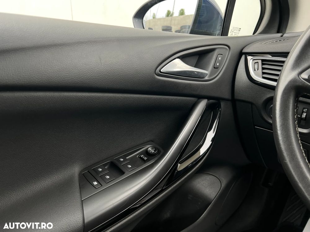 Opel Astra 1.5 D Start/Stop Sports Tourer Automatik Elegance - 16