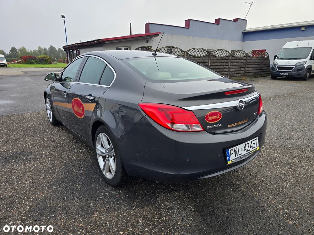 Opel Insignia - 7
