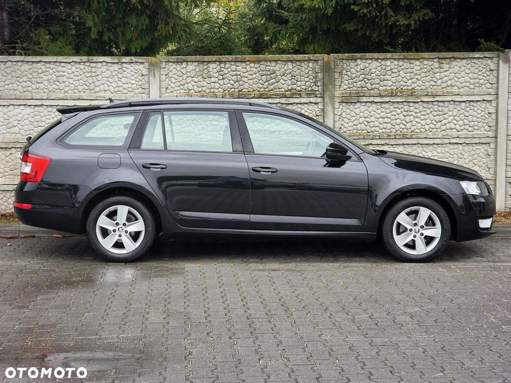Skoda Octavia 1.6 TDI Greenline - 5