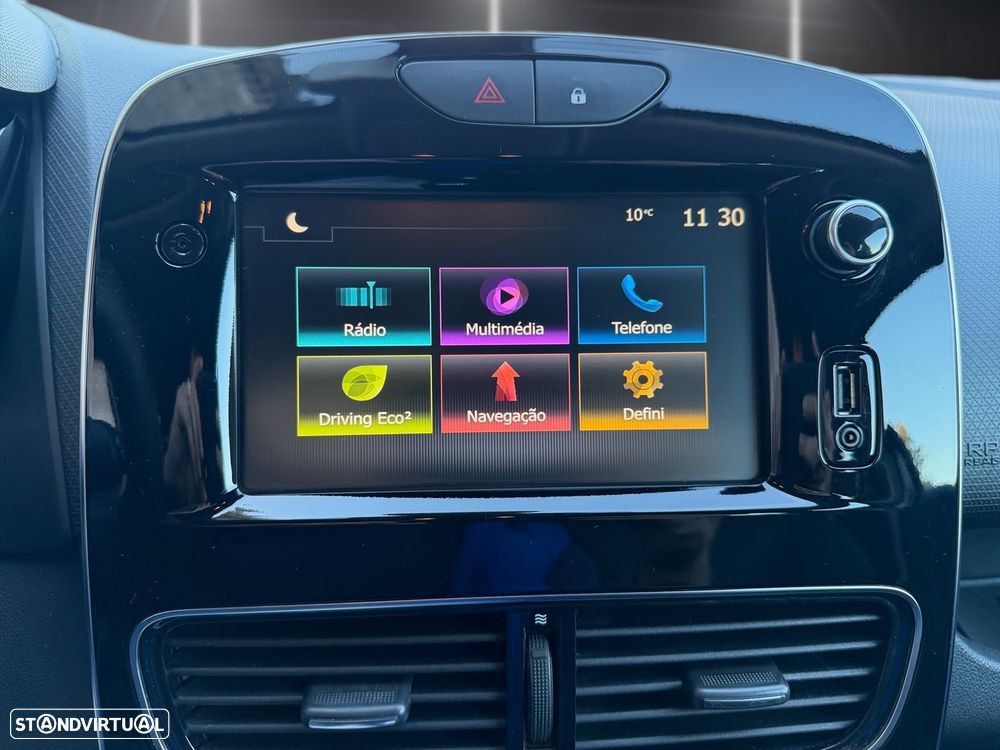 Renault Clio dCi 90 Dynamique - 9