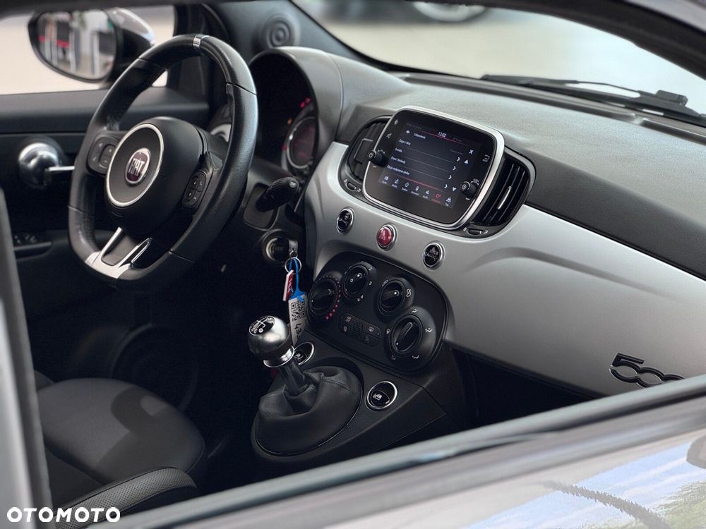 Fiat 500 1.0 Hybrid Connect - 33