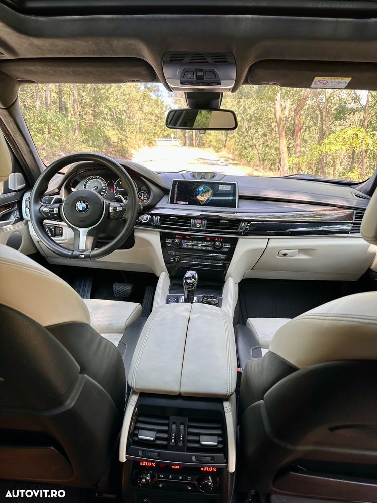 BMW X6 xDrive40d - 18