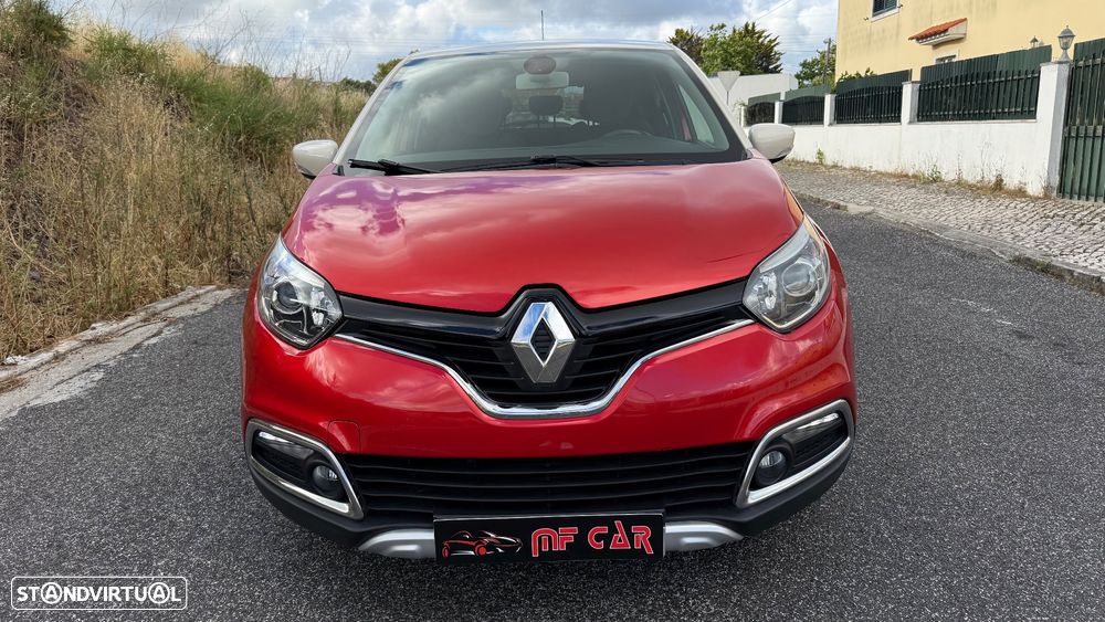 Renault Captur TCe 120 EDC Helly Hansen - 2