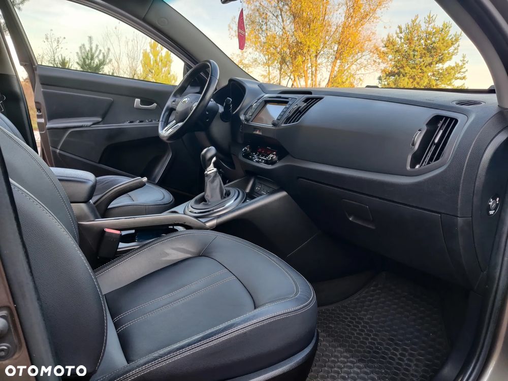 Kia Sportage 1.6 GDI 2WD Vision - 31